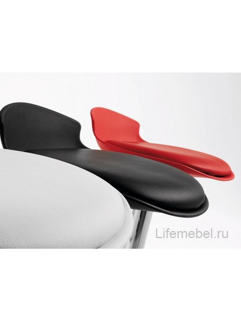 Барный стул Amari красный
