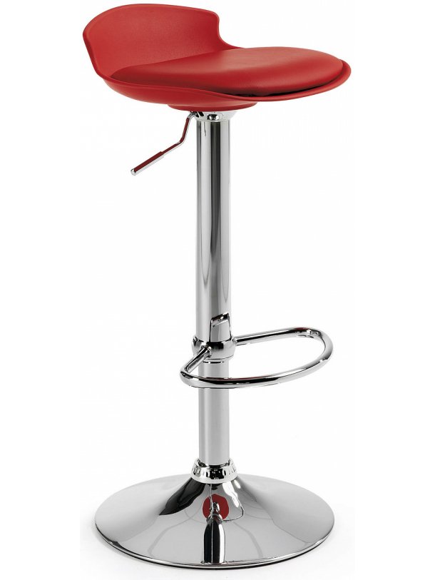 Барный стул Amari красный