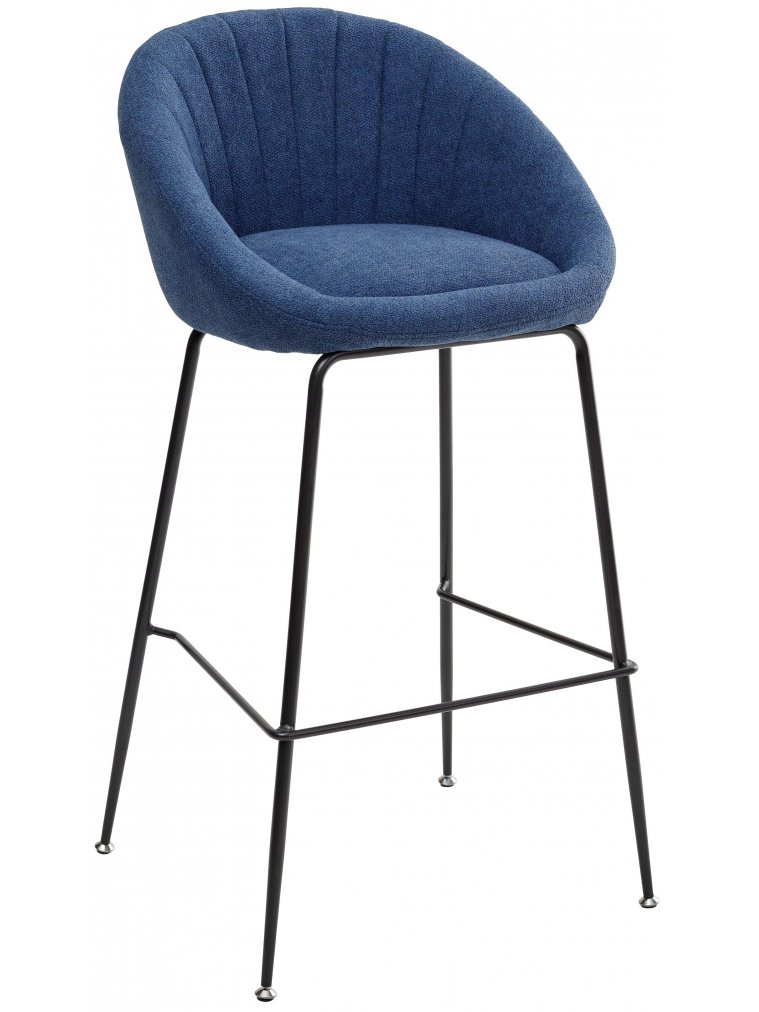 Барный стул Ameka 9105-26 синий