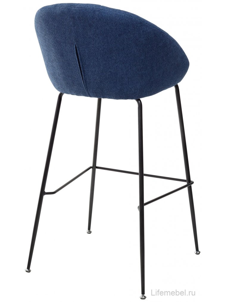 Барный стул Ameka 9105-26 синий