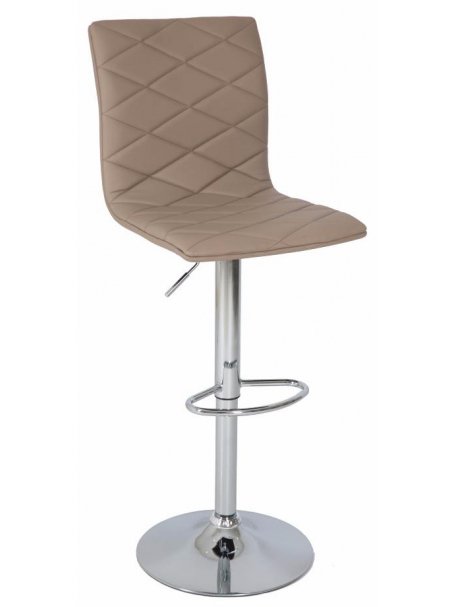 Барный стул JY-1010 cappuccino (x90)