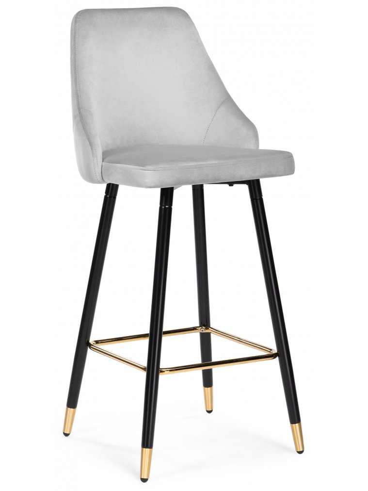 Барный стул Archi light gray