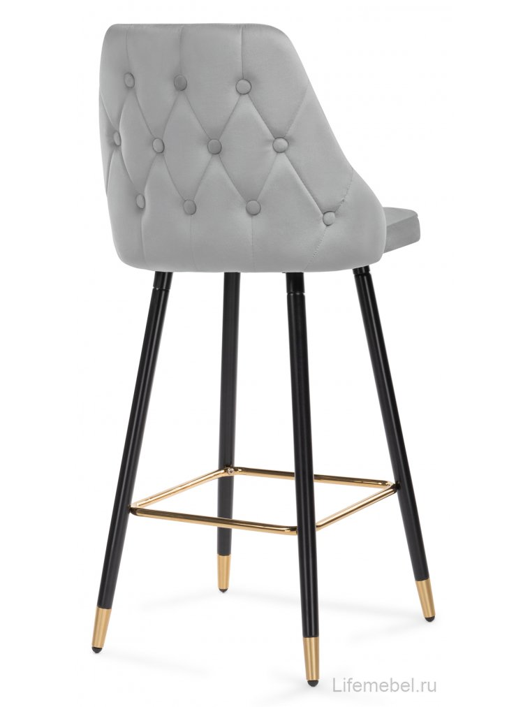 Барный стул Archi light gray