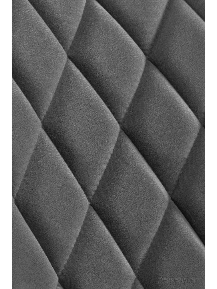 Барный стул Баодин velutto 32 / черный