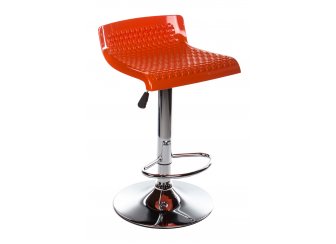 Барный стул Bar оранжевый