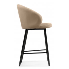 Полубарный стул Бэнбу