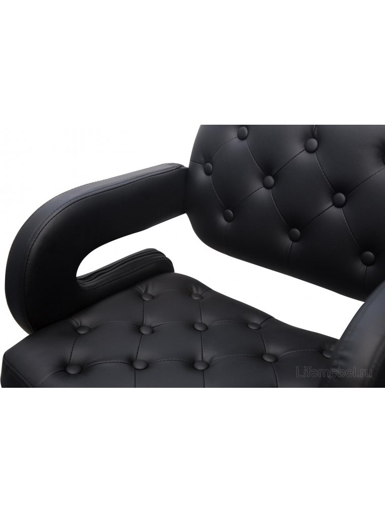 Барный стул Роуд черный