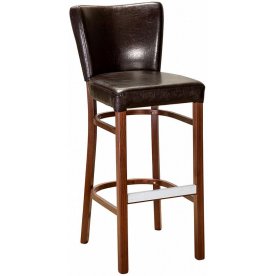 Барный стул Бергамо люкс