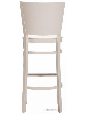 Барный стул Бергамо слоновая кость