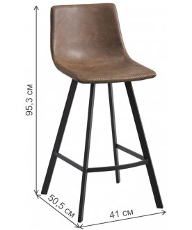Барный стул Berton