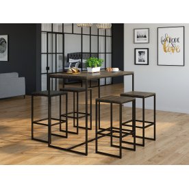 Барный стул Бервин