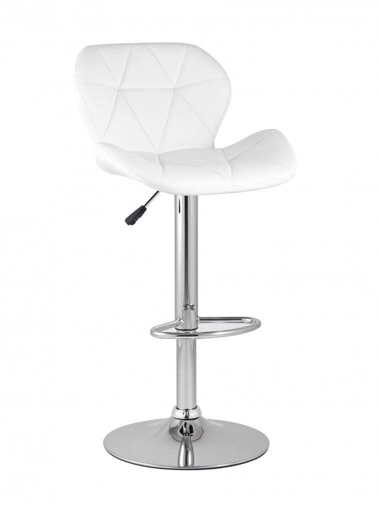Барный стул Доминика, белый NP