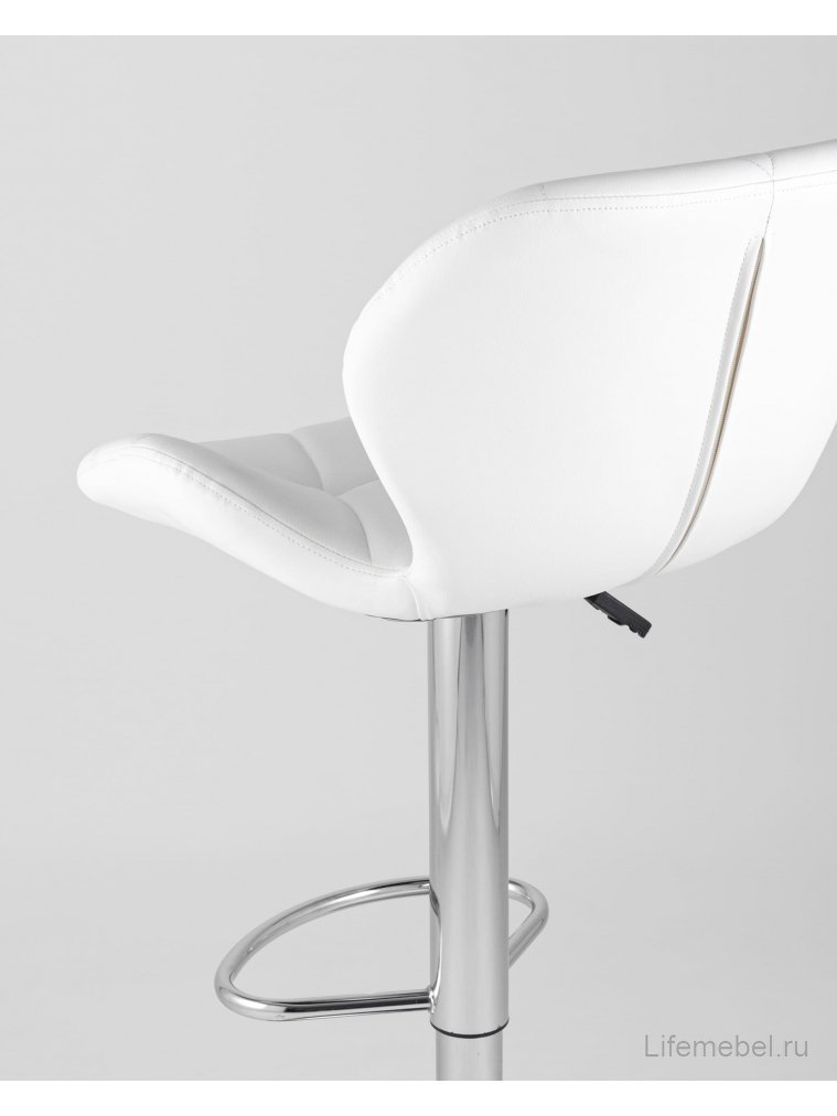 Барный стул Бон, белый NP