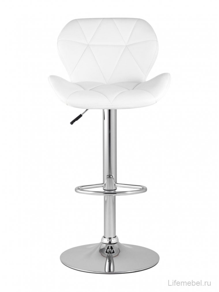 Барный стул Доминика, белый NP