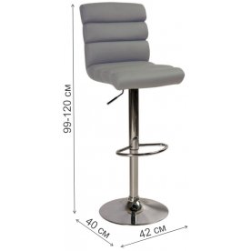 Барный стул C617