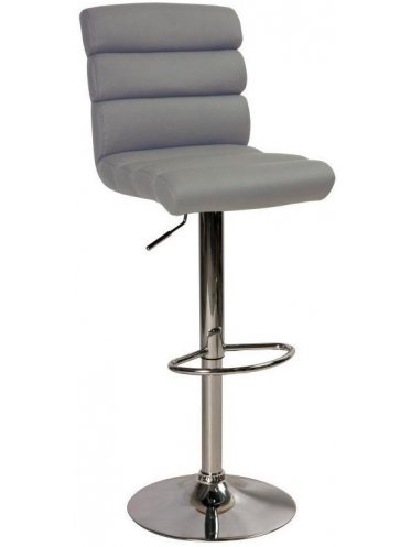 Барный стул C617 серый