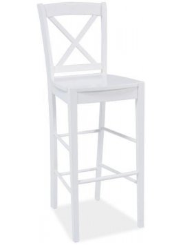 Барный стул CD-964 белый