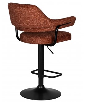 Барный стул Charly Black