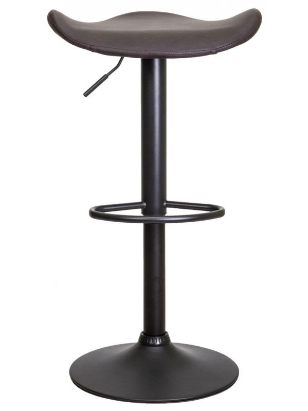 Барный стул Cuba черный / черный