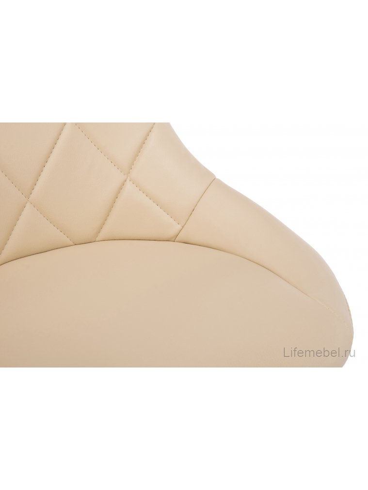 Барный стул Curt бежевый