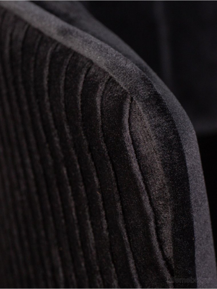 Барный стул 5025-LM Darcy черный / хром