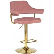 розовый велюр (MJ9-32)