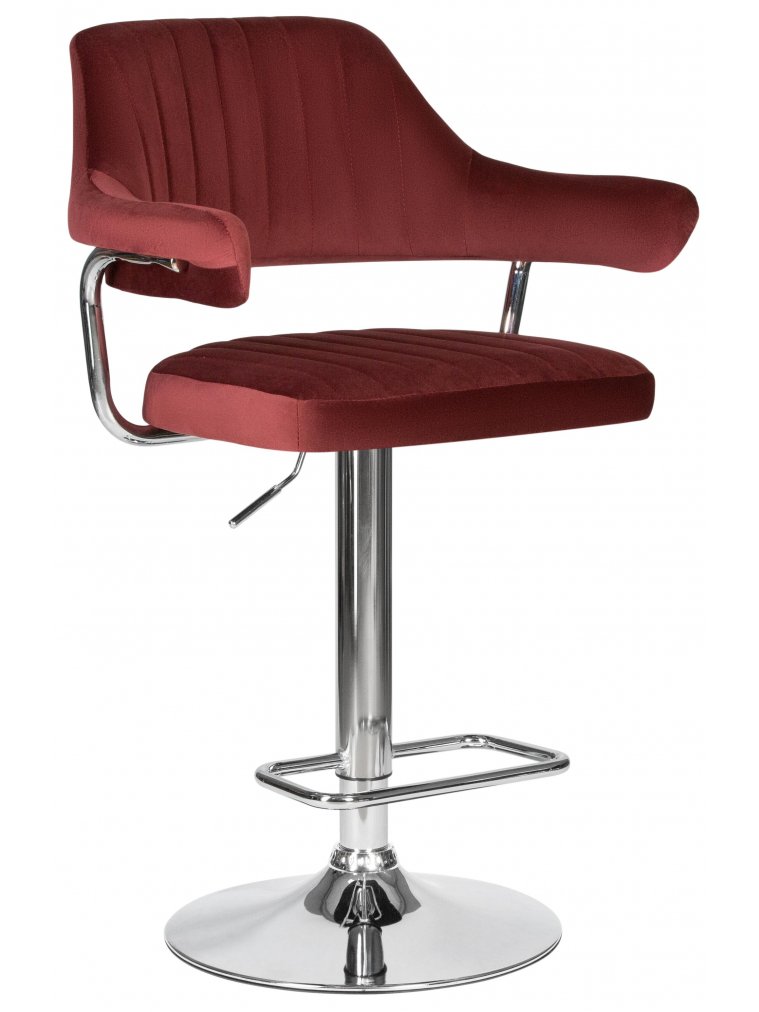 Барный стул Charly винный