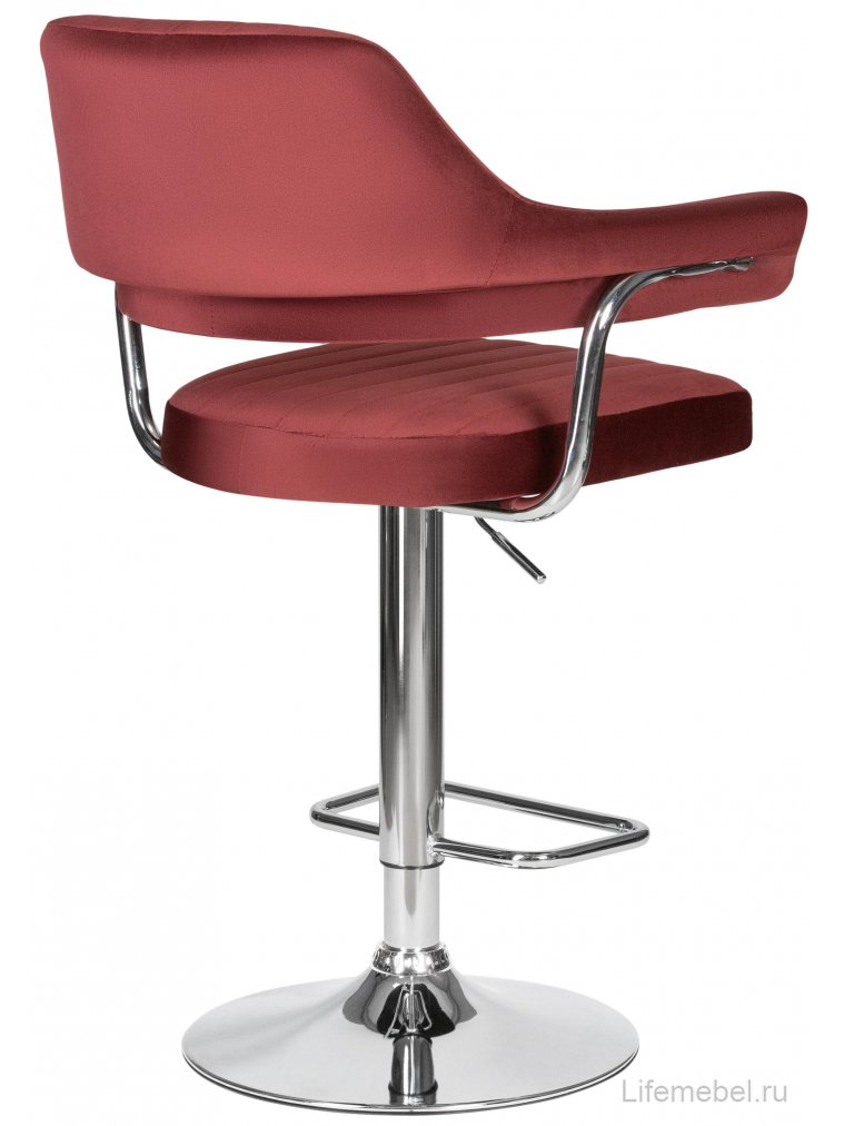 Барный стул Charly винный