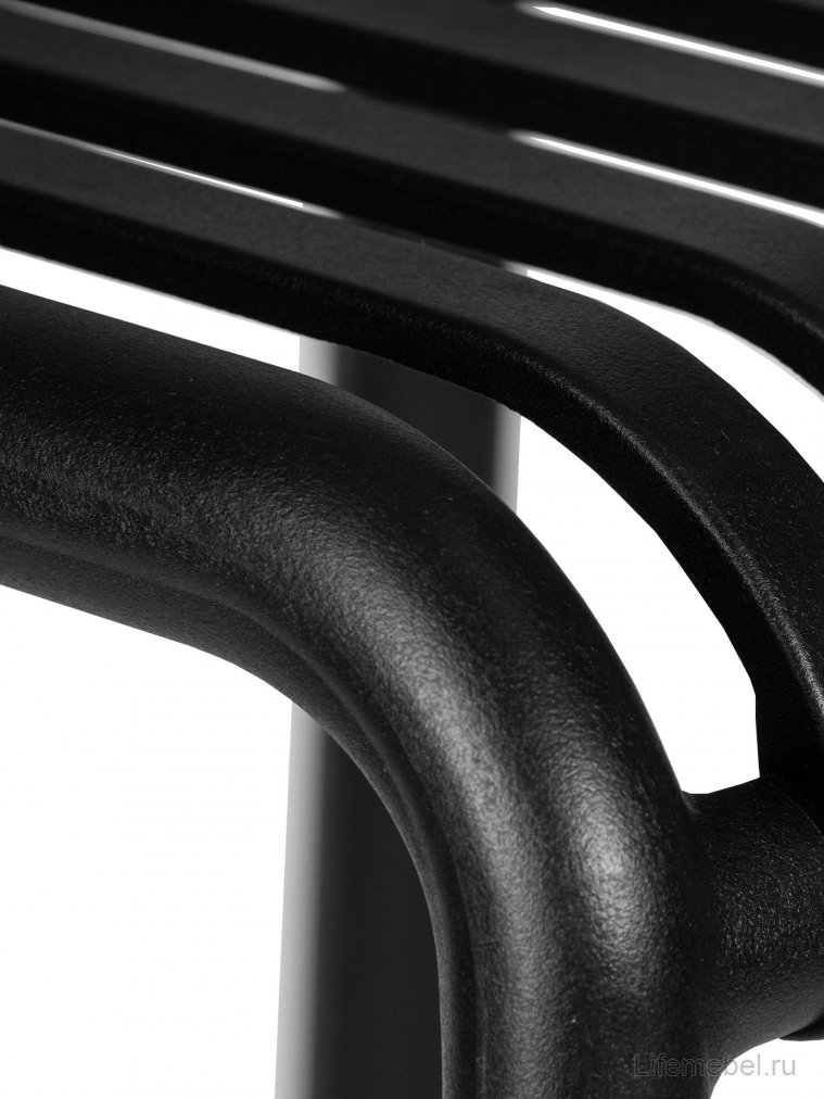 Барный стул Chloe Bar черный