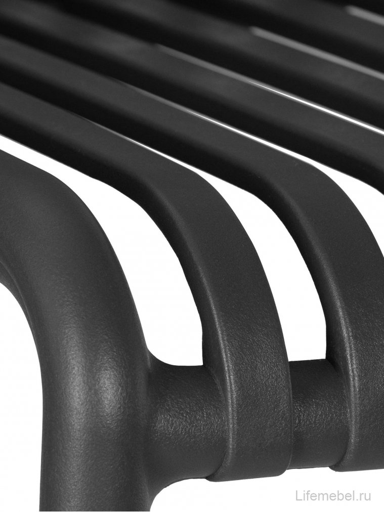 Барный стул Chloe Bar темно-серый