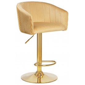 Барный стул Darcy Gold