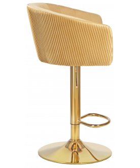 Барный стул Darcy Gold