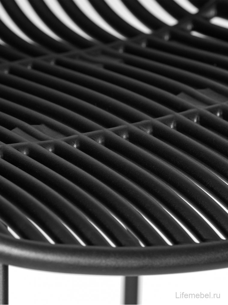 Барный стул Frank черный