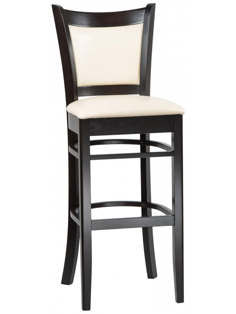 Барный стул Garry Bar капучино кремовый