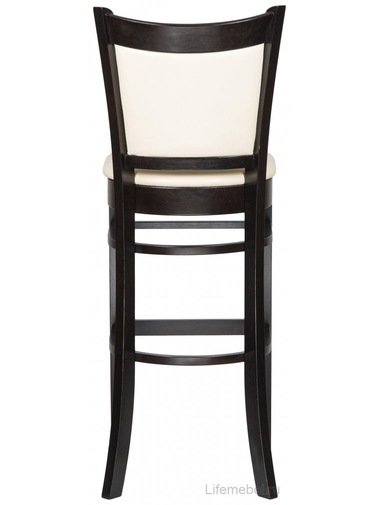 Барный стул Garry Bar капучино кремовый