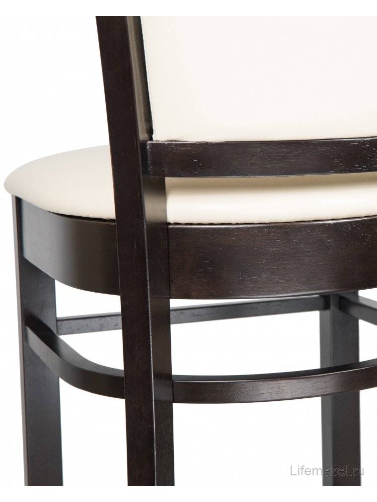 Барный стул Garry Bar капучино кремовый