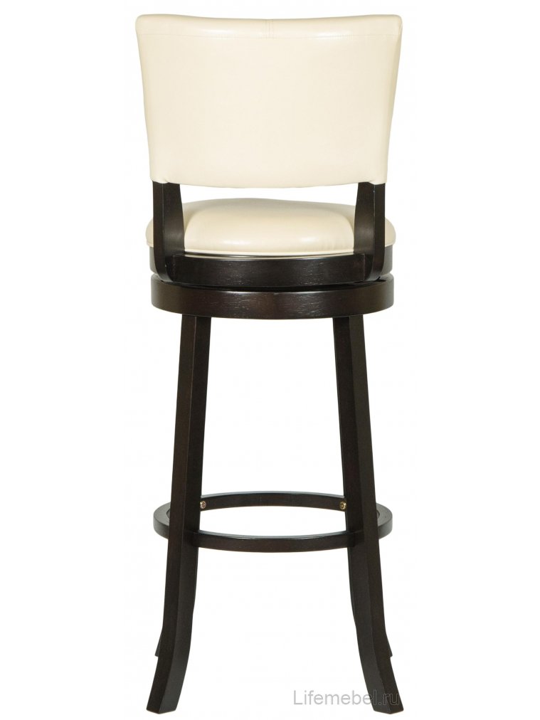 Барный стул John Bar капучино кремовый