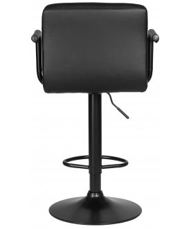 Барный стул Kruger arm black