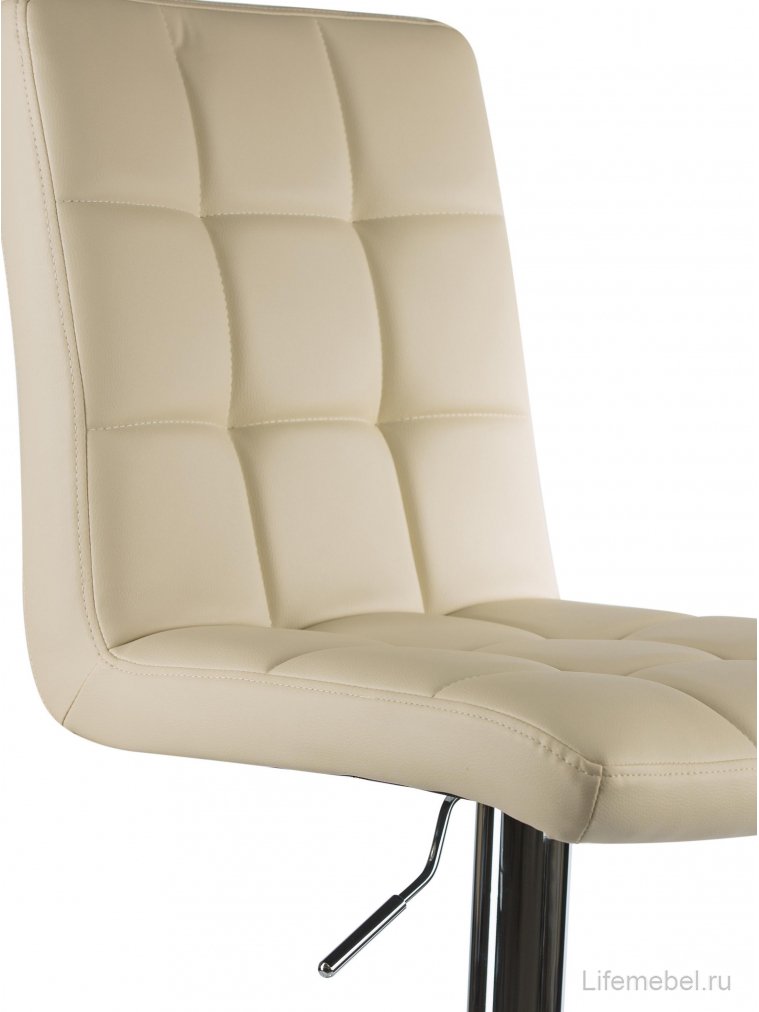 Барный стул Kruger кремовый