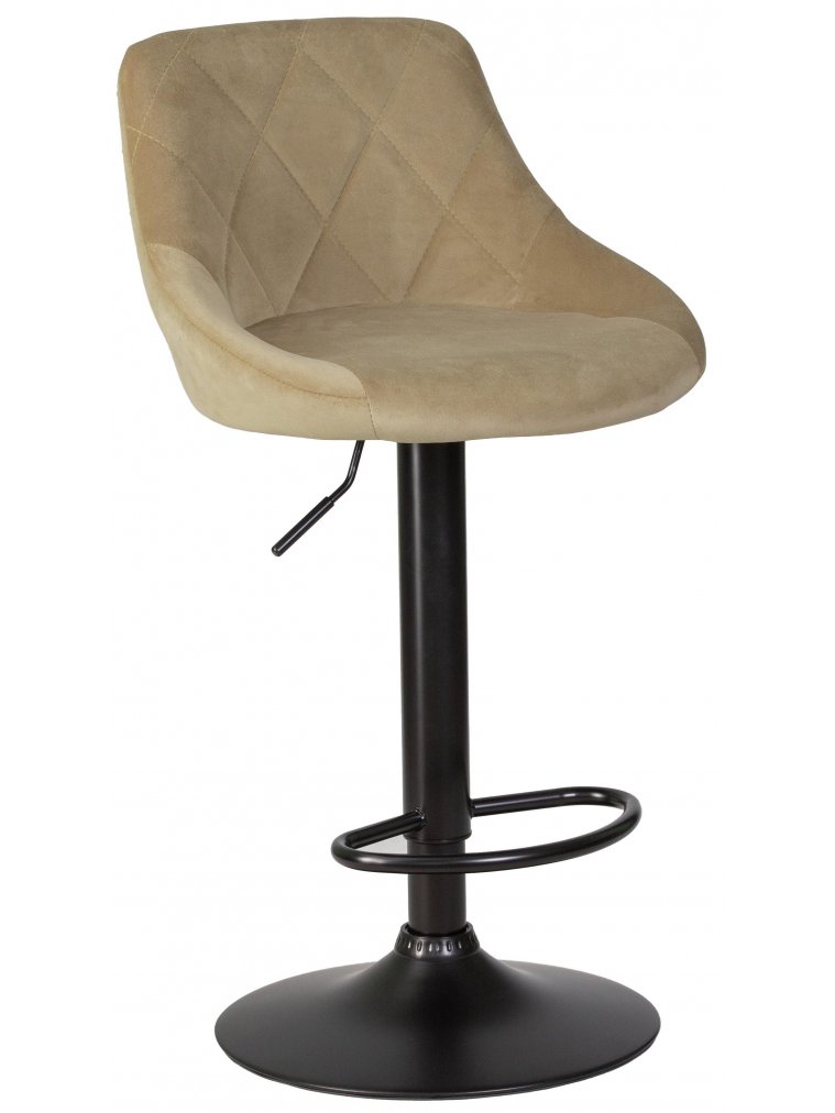 Барный стул Logan Black мокко