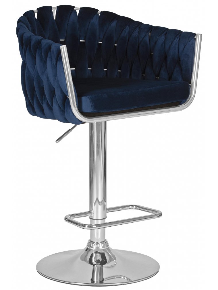 Барный стул Marcel синий