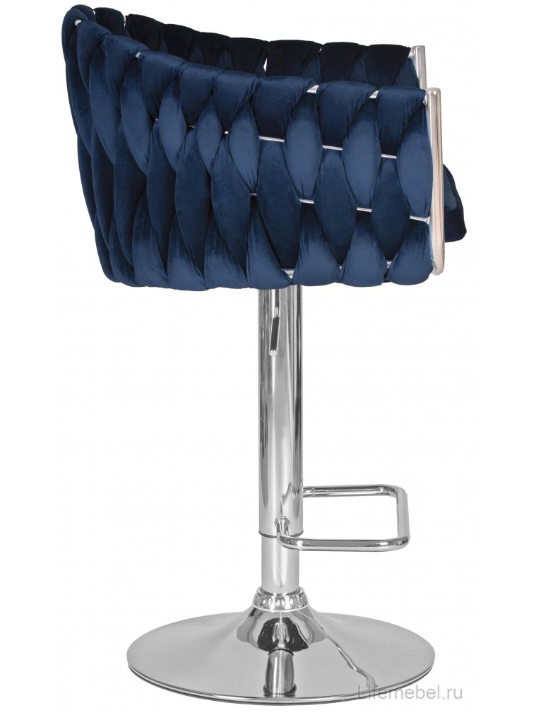 Барный стул Marcel синий