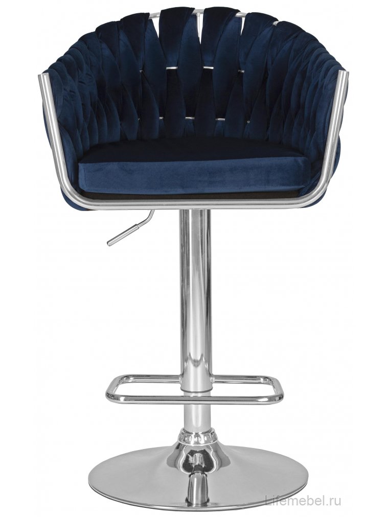 Барный стул Marcel синий