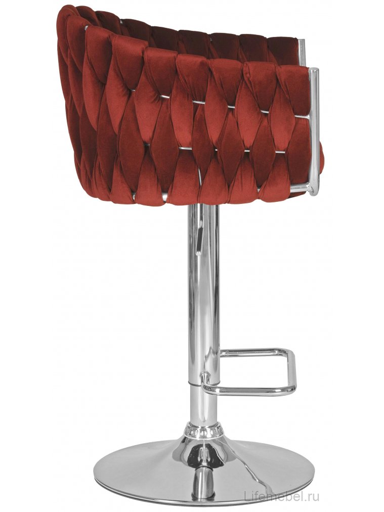 Барный стул Marcel винный