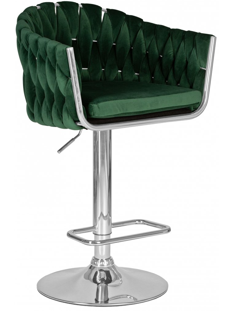 Барный стул Marcel зеленый
