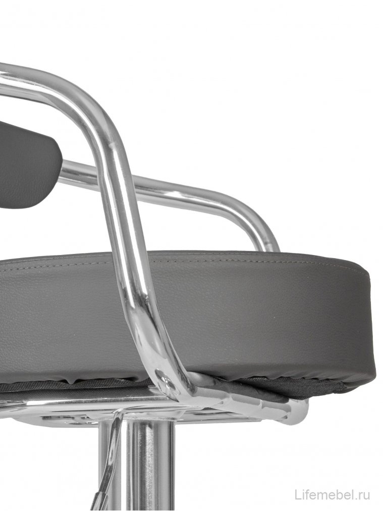 Барный стул Marta серый