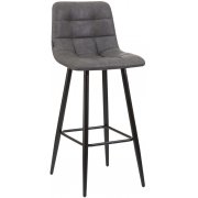 серый антрацитовый RU-08 / черный матовый