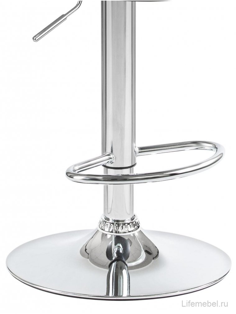 Барный стул Tiesto чёрный