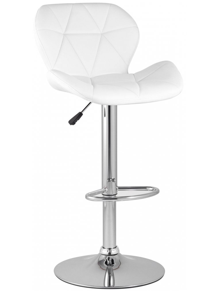 Барный стул Доминика белый