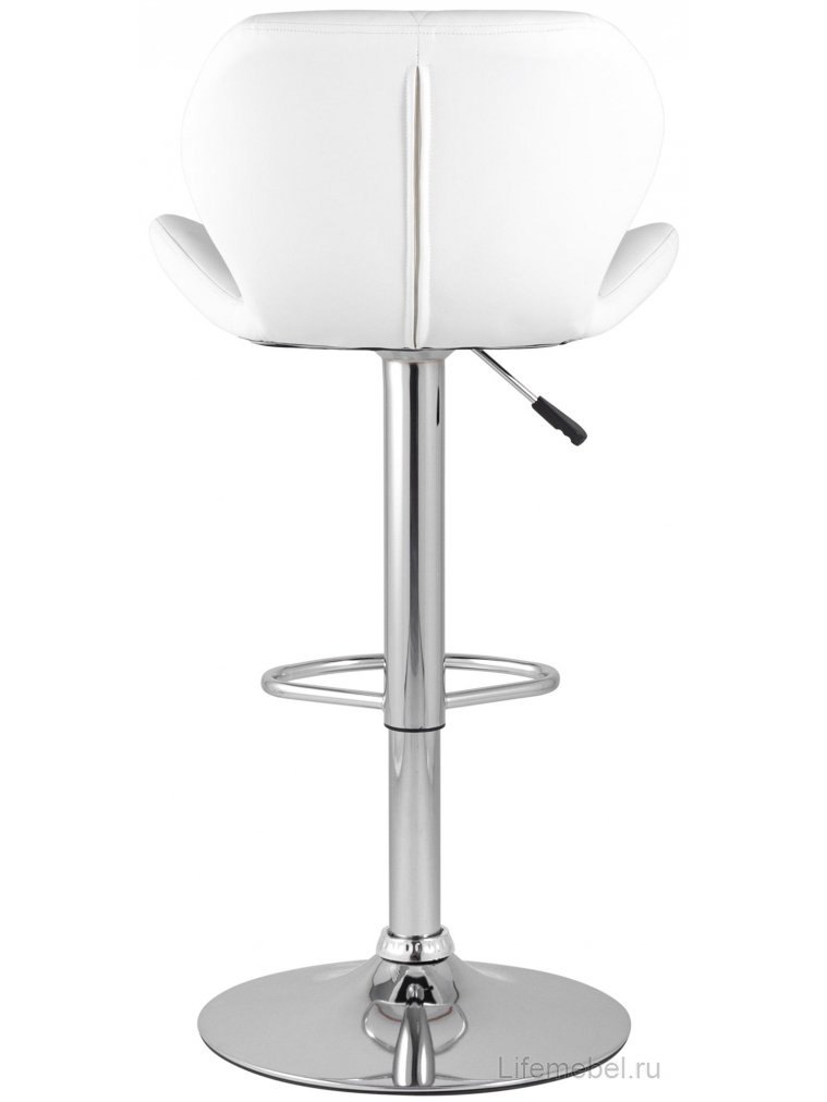 Барный стул Доминика белый